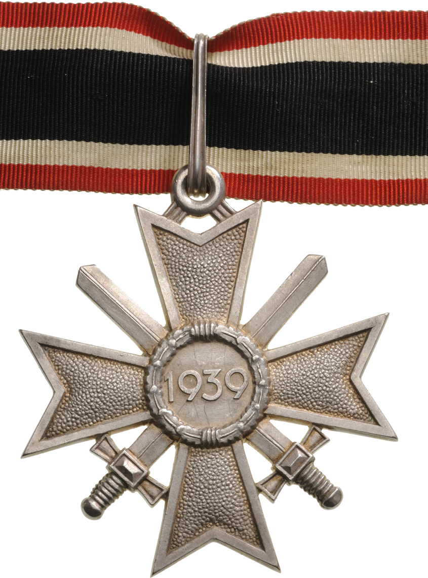 Ritterkreuz des Kriegsverdienstkreuz 1939 mit Schwertern - Image 2 of 2