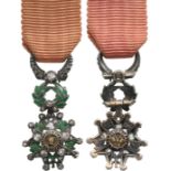 ORDER OF THE LEGION OF HONOR