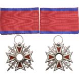 ORDER OF THE CROWN OF ROMANIA