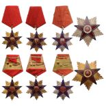 RPR - ORDER OF THE STAR OF ROMANIA, instituted in 1948