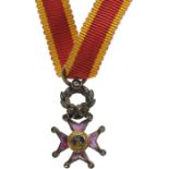 ORDER OF SAINT GREGORY