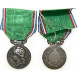 National Society of Encouragement Medal