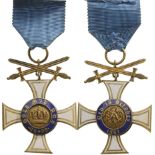 ORDER OF THE CROWN