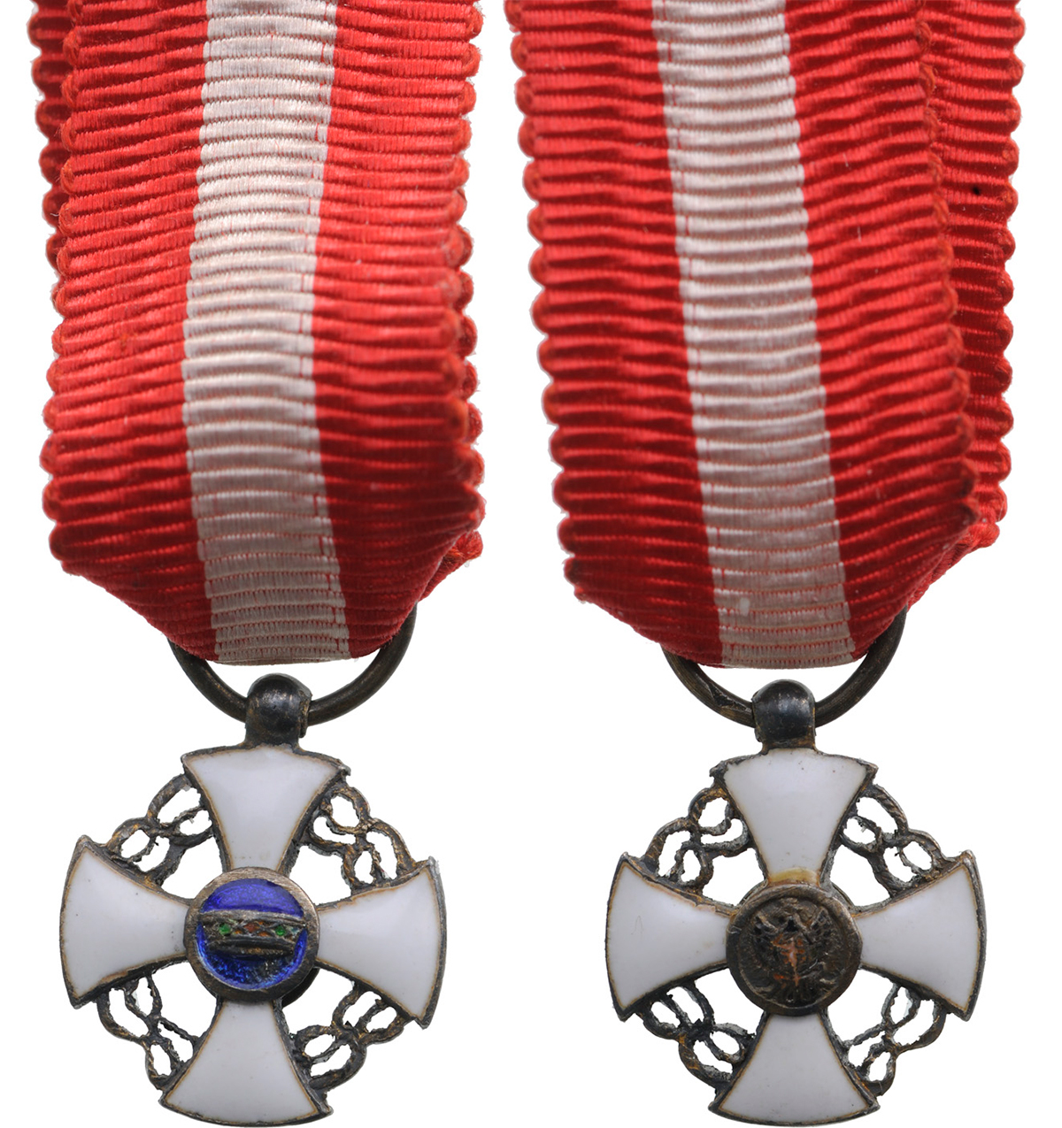 ORDER OF THE CROWN OF ITALY