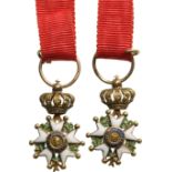 ORDER OF THE LEGION OF HONOR