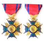 Social Devotion Medal