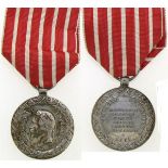 Italy Campaign Medal, instituted in 1859
