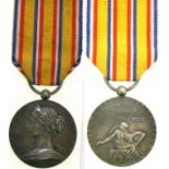 Firemen Medal