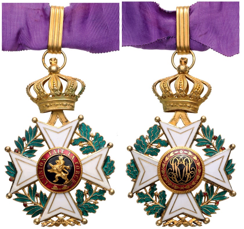 ORDER OF LEOPOLD