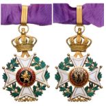 ORDER OF LEOPOLD