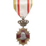 Sanitary Merit Medal, 3rd Class, 1913