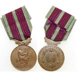 Musical and Choral Society Medal