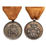 MEDAL FOR LOYAL SERVICE IN THE ROYAL NAVY