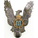 Pilot Badge, King Mihai I Model, Regency 1927-1930