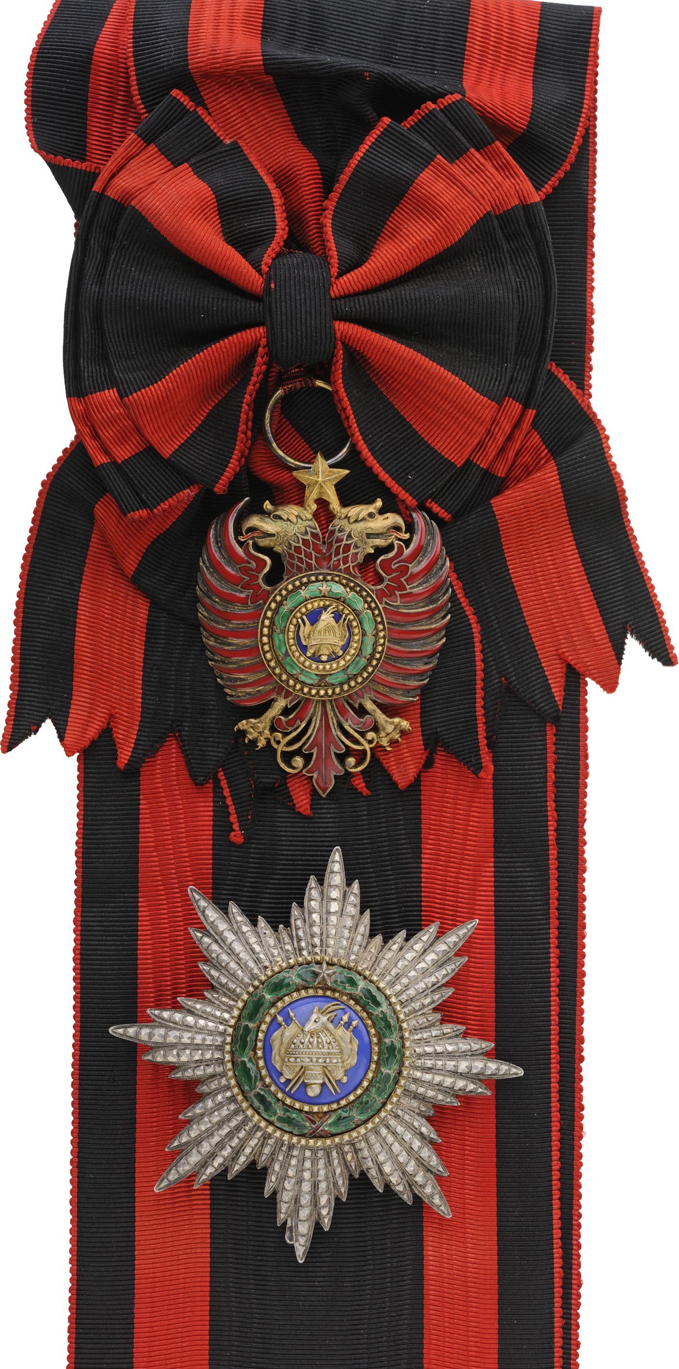 ORDER OF SKANDERBERG