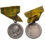 China - Tonkin - Annam Campaign Medal, instituted in 1885