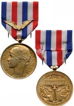 Aeronautical Honor Medals