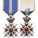 ORDER OF THE CROWN OF ROMANIA, 1881