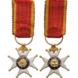 MILITARY ORDER OF SAINT FERDINAND