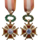 ORDER OF ISABELLA THE CATHOLIC