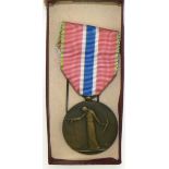 Deported Civil Prisoners and Hostages Medal WWI