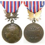 Postal and Telecomunications Honor Medal