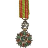 ORDER OF NICHAN AL IFTIKHAR