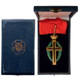 ORDER OF THE ORTHODOX PATRIARCHATE OF JERUSALEM