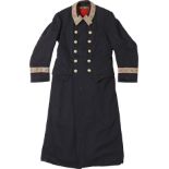 Royal House Footman Great Coat, 1900-1930