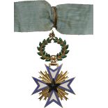 ORDER OF THE BLACK STAR