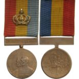 Coronation Medal Ferdinand I, 1922