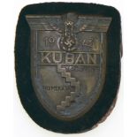 Kuban Shield Badge