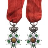 ORDER OF THE LEGION OF HONOR