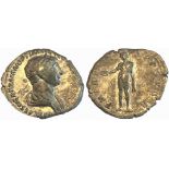 TRAJAN (98-117), Denarius, Rome