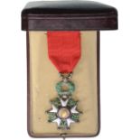 DE LUXE ORDER OF THE LEGION OF HONOR, 3rd REPUBLIC, INSTITUTED IN 1802