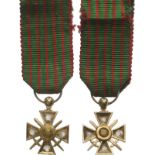 War Cross 1914-1915