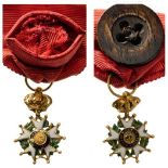 ORDER OF THE LEGION OF HONOR