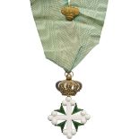 ORDER OF SAINT MAURICE AND LAZARUS