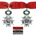 ORDER OF THE LEGION OF HONOR