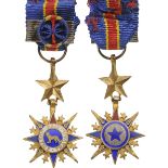 NATIONAL ORDER OF THE LEOPARD