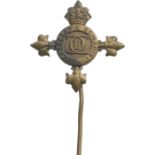 Association of the Romanian Scouts Badge Pin, 1936