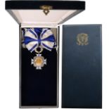 ORDER OF MERIT OF DUARTE SANCHEZ AND MELLA