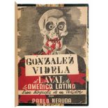 Neruda, Pablo. "González Videla: el laval de América Latina: breve biografía de un traidor". 1 st