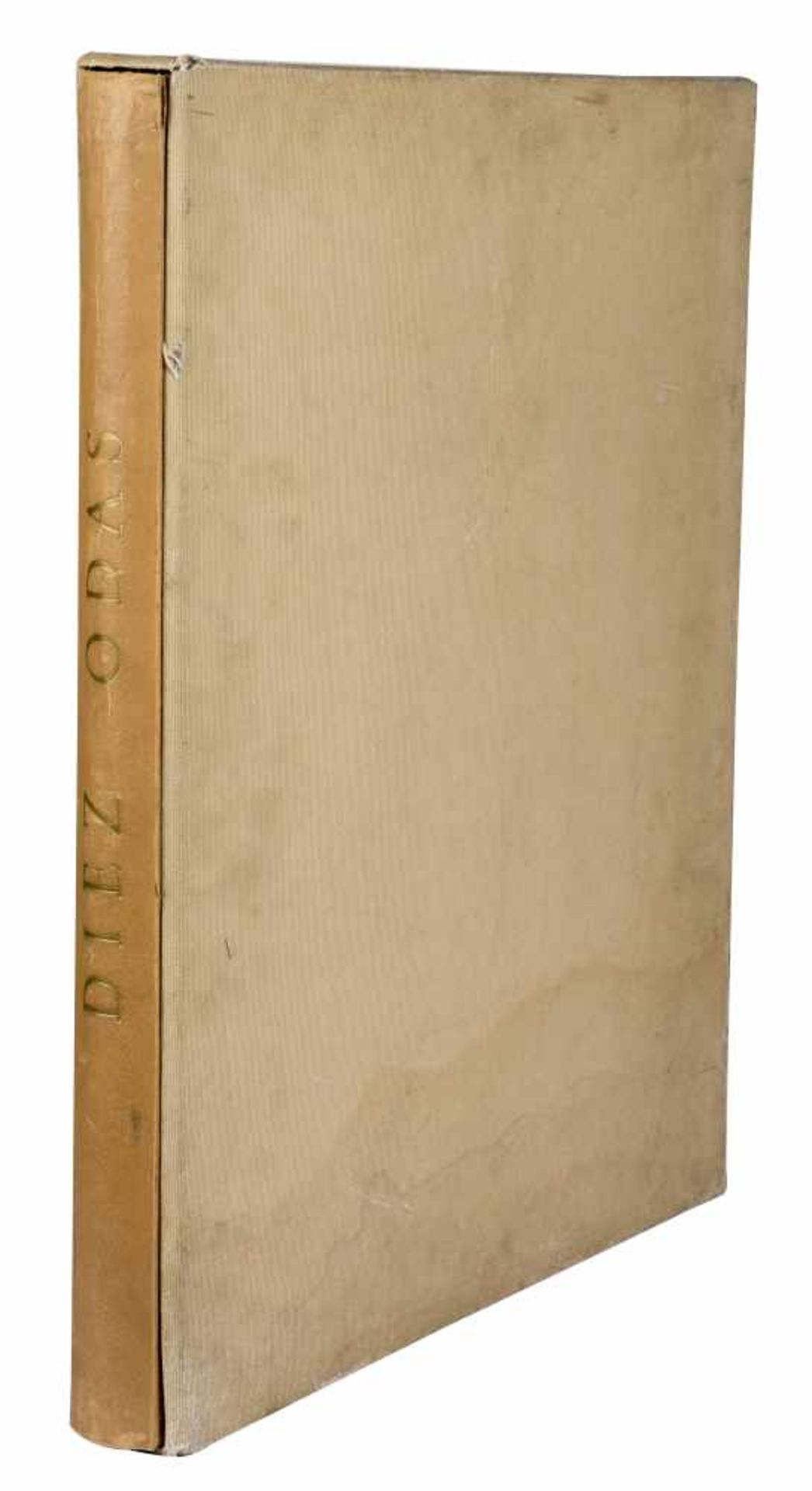 "Diez odas para diez grabados (Ten odes for ten prints)." Neruda, Pablo and Bru, Roser. 1st edition, - Bild 6 aus 12