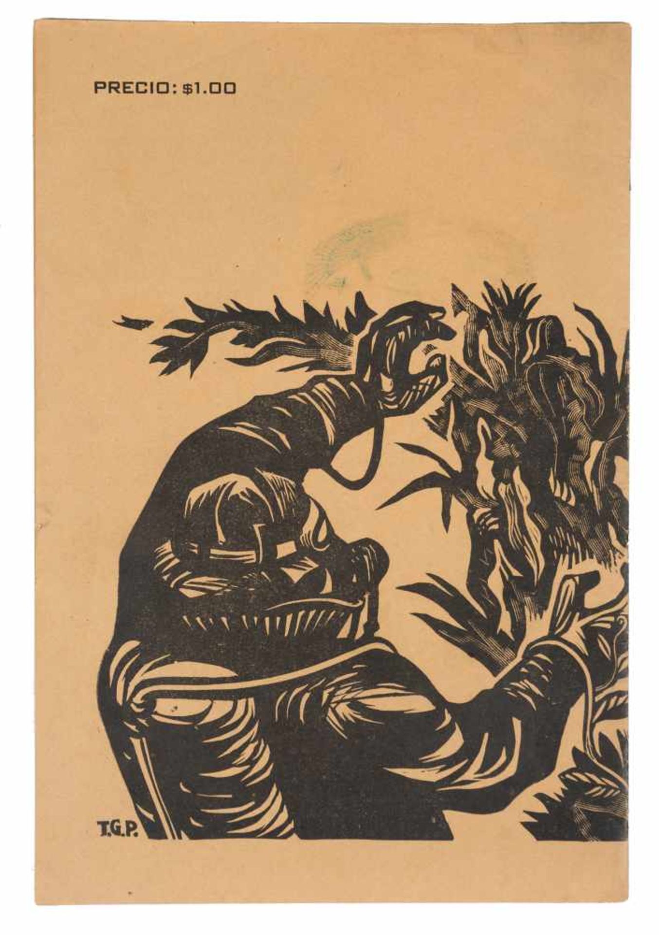 Neruda, Pablo. Que despierte el leñador (I wish the woodcutter would wake up). 1st edition, - Bild 3 aus 6