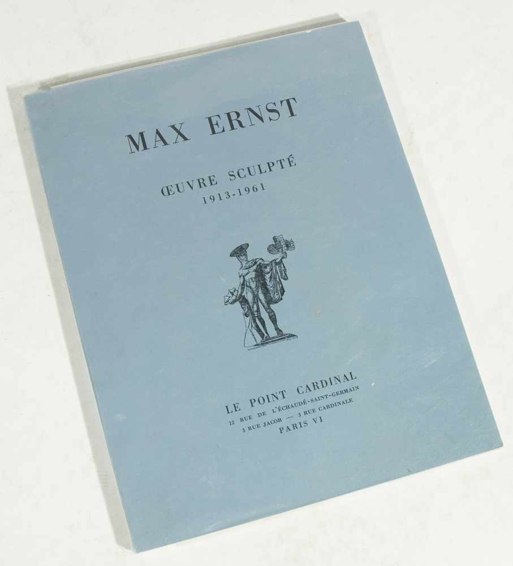 Max Ernst (Brühl, Germany, 1891 - Paris, 1976)