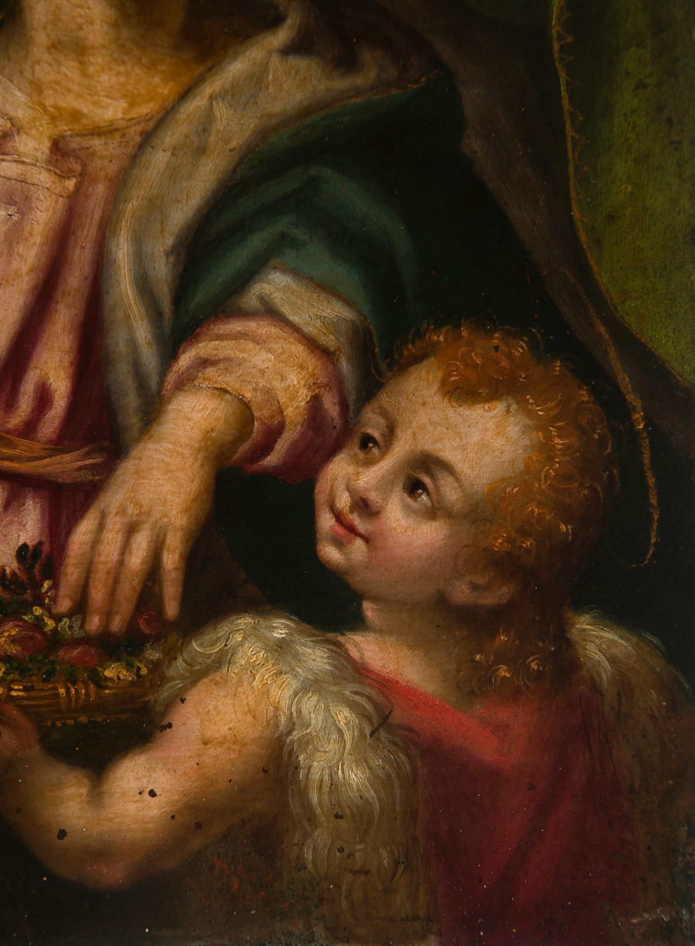 Attributed to Angelino Medoro (Nápoles, 1567 - Sevilla, 1631) - Bild 4 aus 6