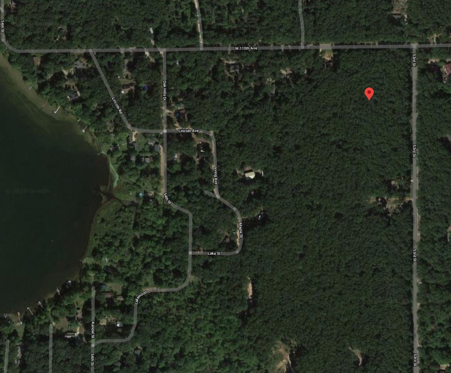 Beautiful Lot Situated in Allegan County, Michigan! - Image 5 of 5