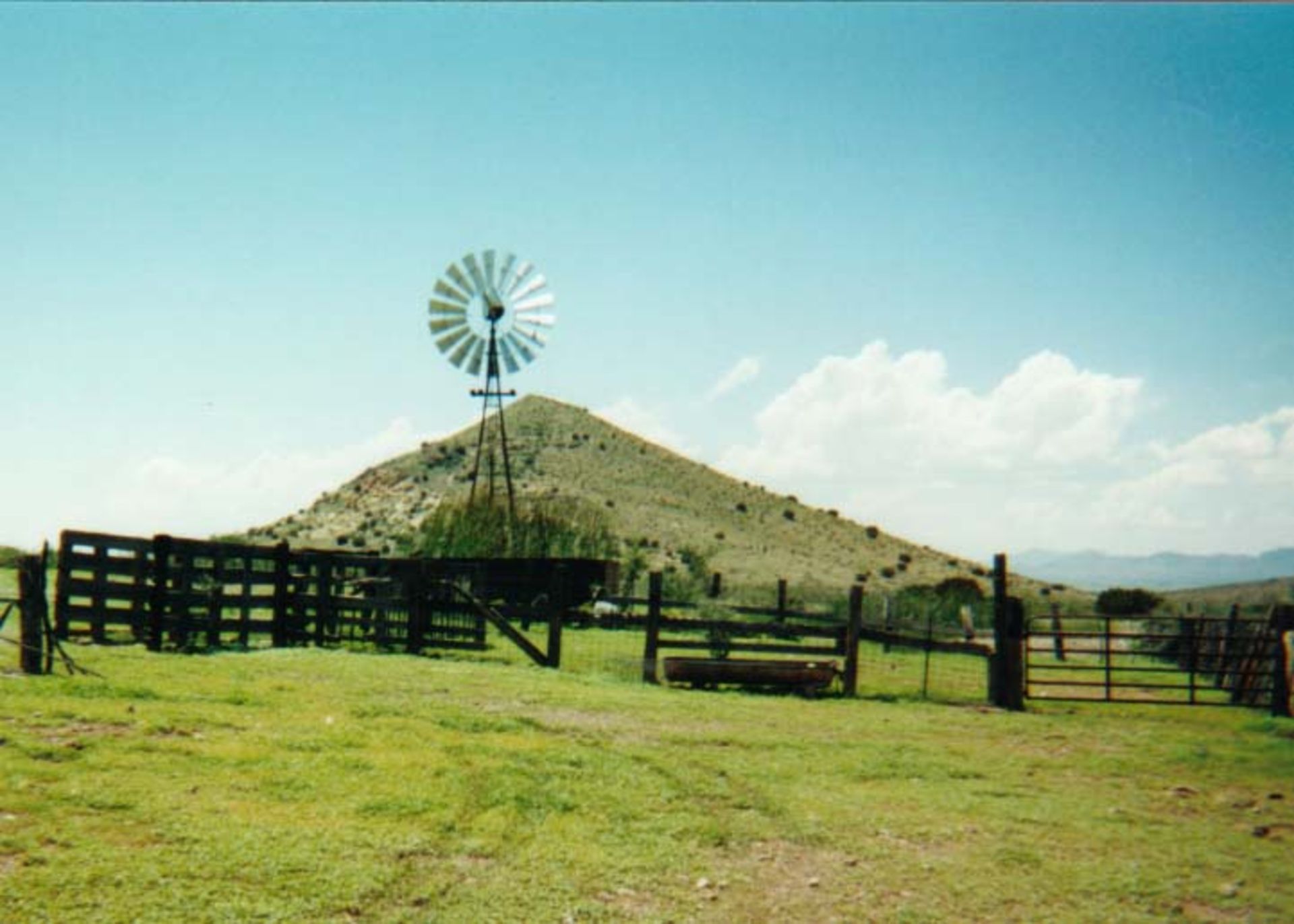 Only Three Miles From Beautiful Wilcox, AZ!