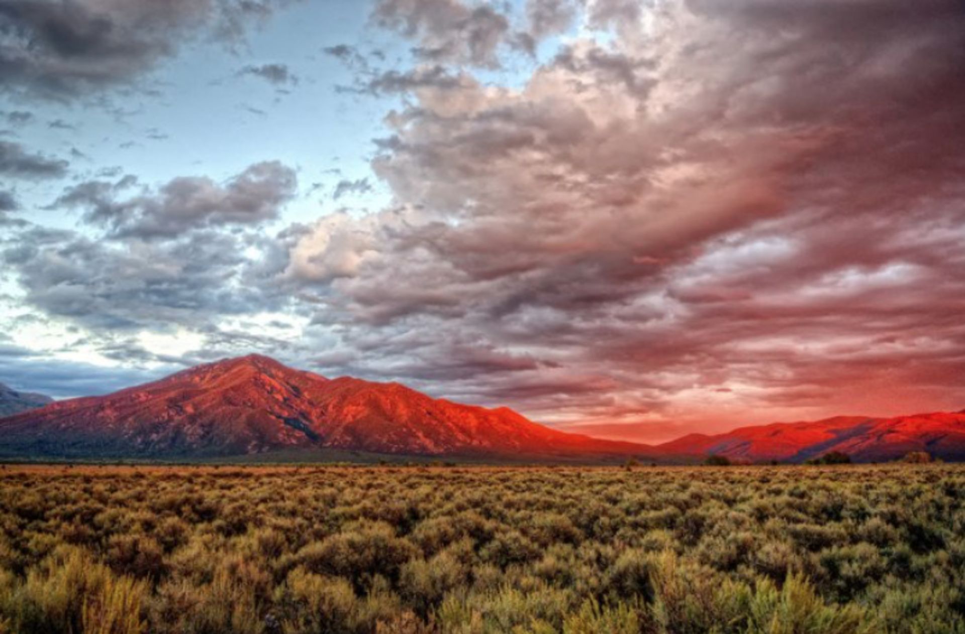 Beautiful Views in New Mexico!